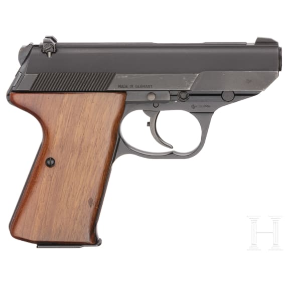 Walther P 5 Compact, in Box
