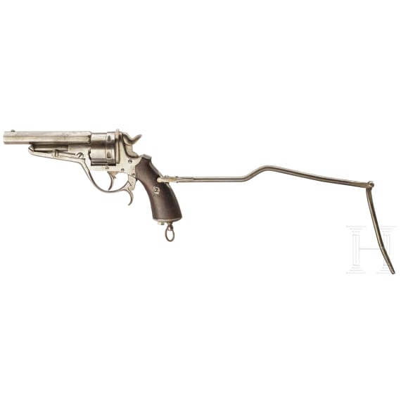 Revolver Galand Mod. Sportsman, Frankreich, ca. 1875