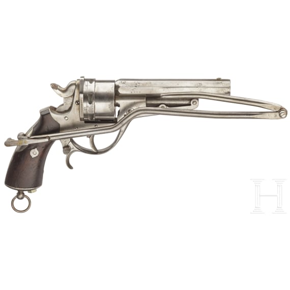 Revolver Galand Mod. Sportsman, Frankreich, ca. 1875
