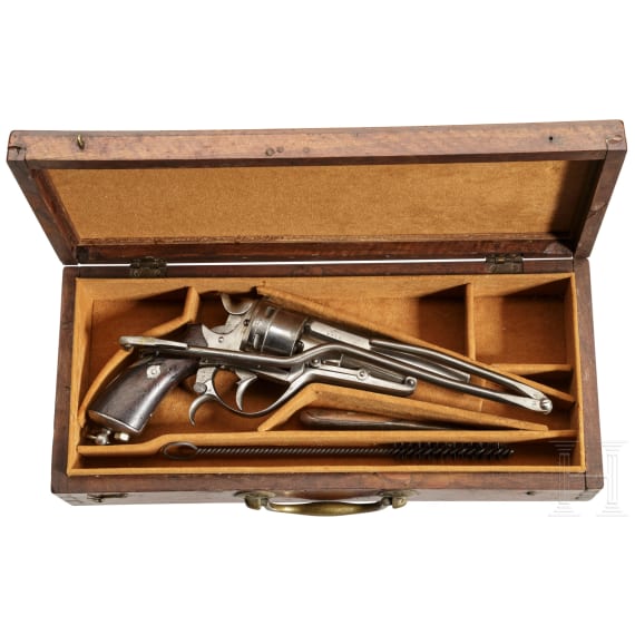 Revolver Galand Mod. Sportsman, Frankreich, ca. 1875