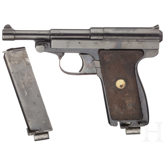 Le Francais Typ 1928, "Armee-Modell"