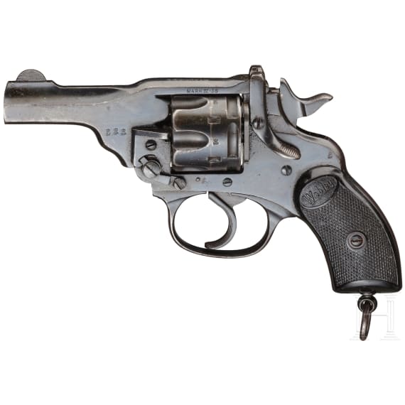 Webley Mark IV Pocket