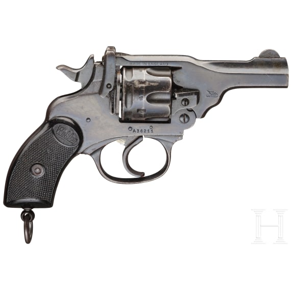 Webley Mark IV Pocket