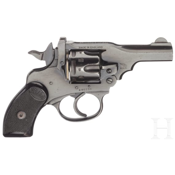 Webley Mark IV Pocket