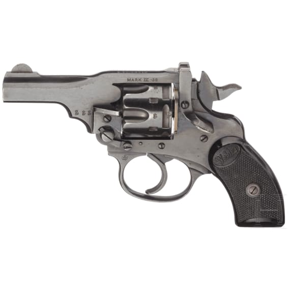 Webley Mark IV Pocket