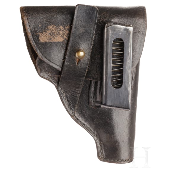 Beretta Mod. 418, mit Tasche