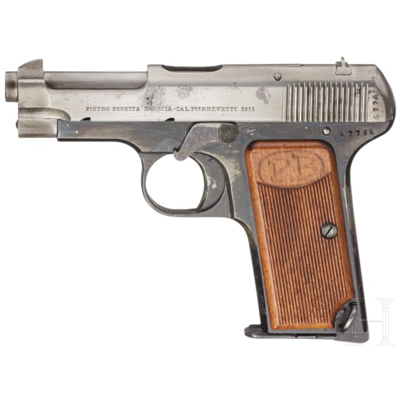 Beretta Mod. 1915 "Two Tone"