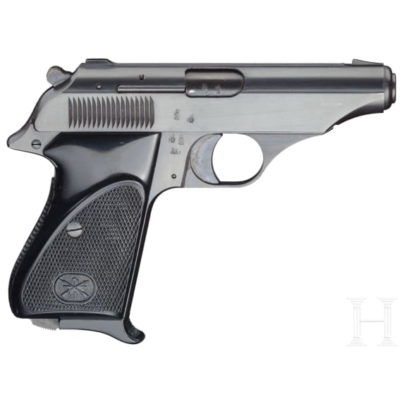 Bernardelli Mod. 60, im Karton