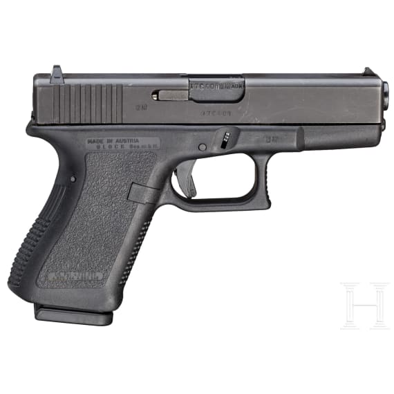 Glock Mod. 19, in Box