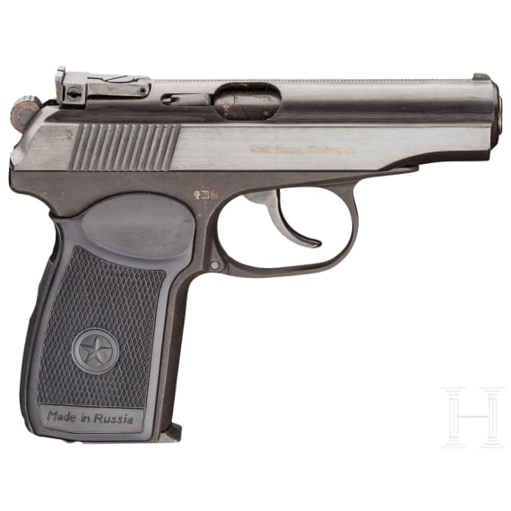 IMEZ IJ70-18A Makarov, im Karton
