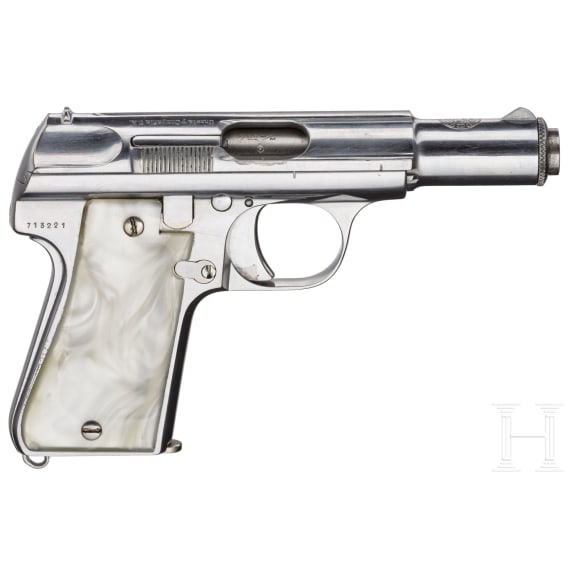 Astra Mod. 3000, im Karton