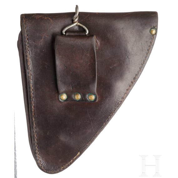 Ruby 1915 Patent, mit Tasche