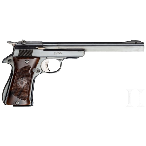 Star Mod. F Target, im Kasten