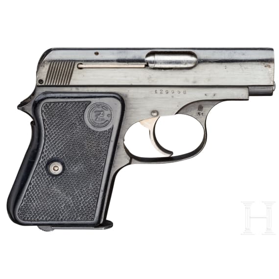 CZ Mod. 45 (Tezet)