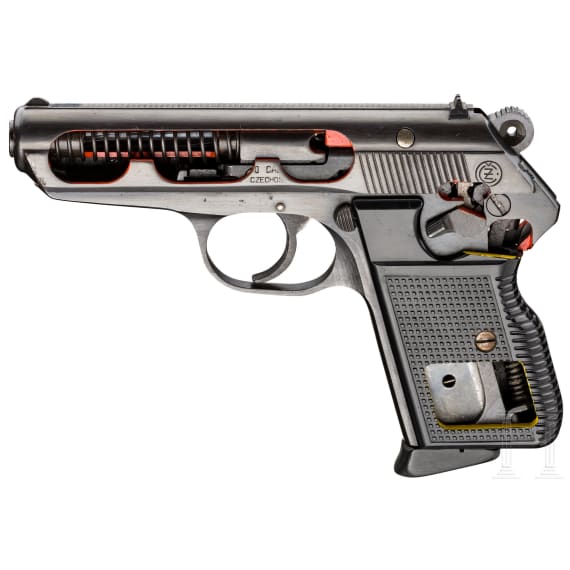 CZ Mod. 70 Werksschnittmodell