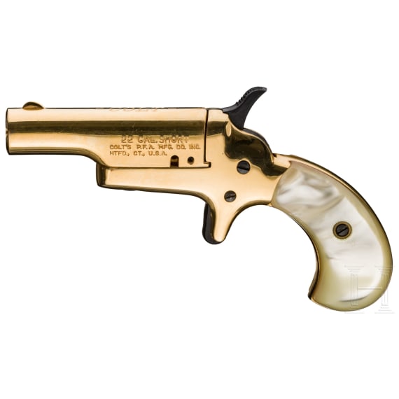 Colt Lady Model Deringer