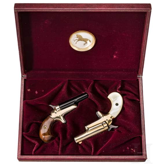 Colt Lord und Lady Model Deringer