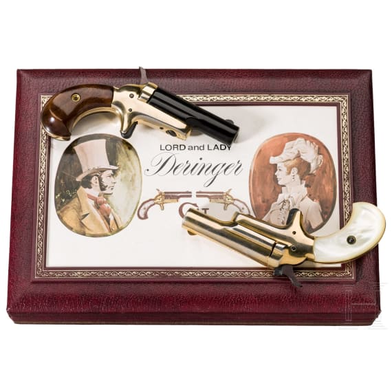 Colt Lord und Lady Model Deringer