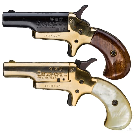 Colt Lord und Lady Model Deringer
