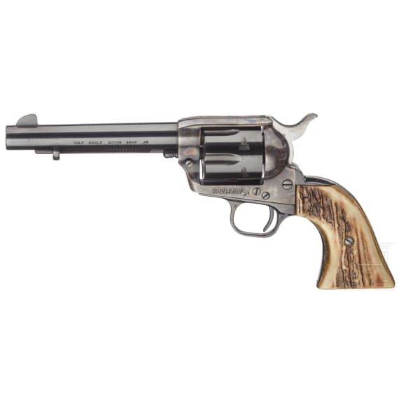 Colt SAA, Postwar
