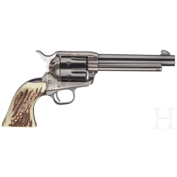 Colt SAA, Postwar