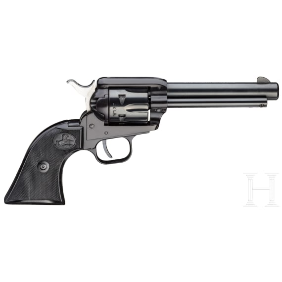 Colt SAA Frontier Scout