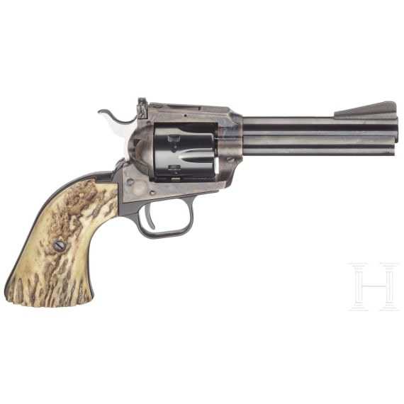 Colt SAA New Frontier, Postwar