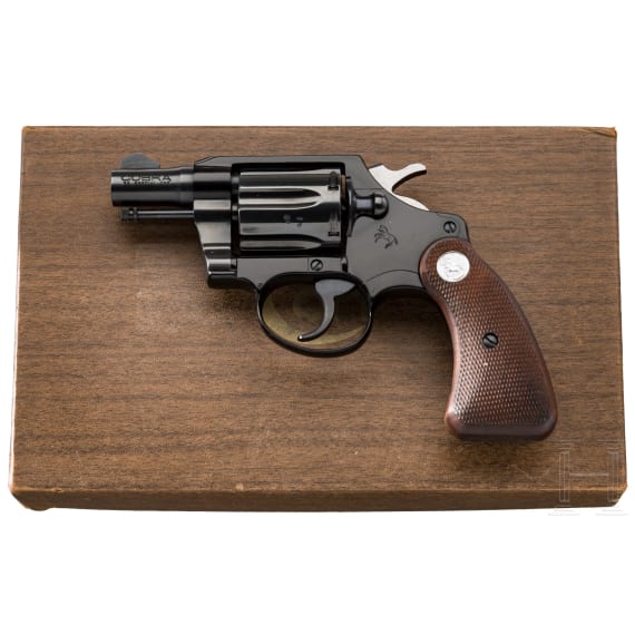 Colt Cobra, im Karton