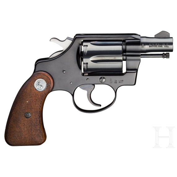 Colt Cobra, im Karton