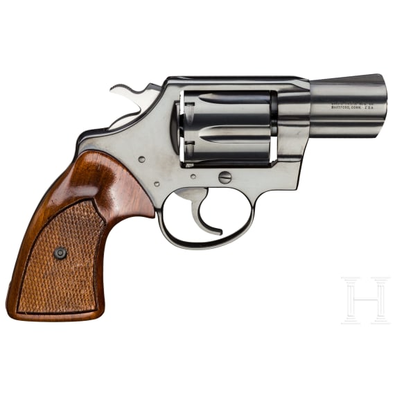 Colt Detective Special, im Karton