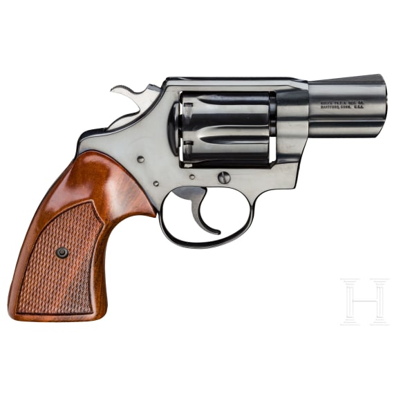 Colt Detective Special, im Karton