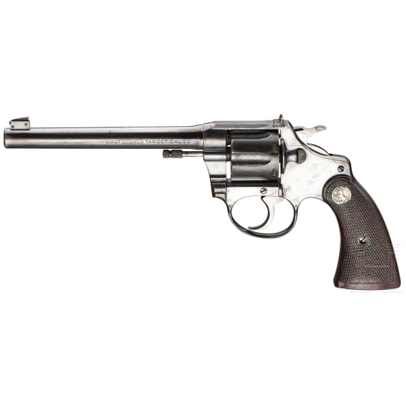 Colt Police Positive .22 Target Mod. G