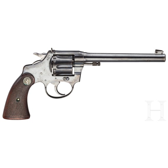 Colt Police Positive .22 Target Mod. G