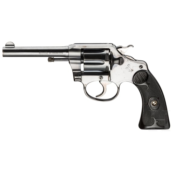 Colt Police Positive .32 Model