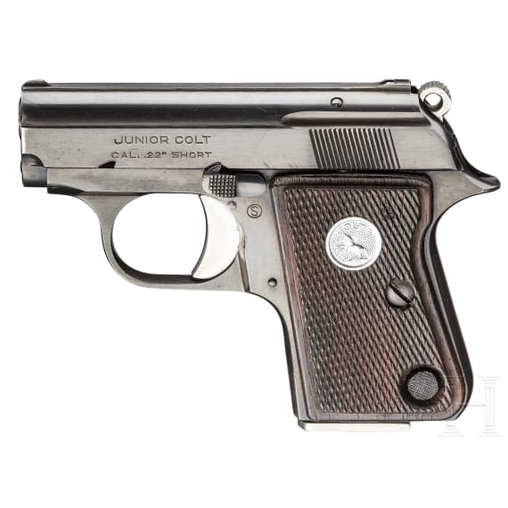 Junior Colt 22 Automatic