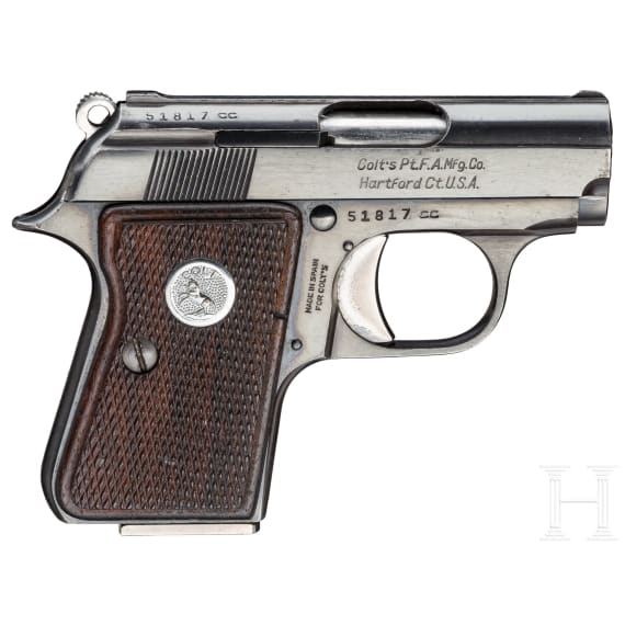 Junior Colt 22 Automatic