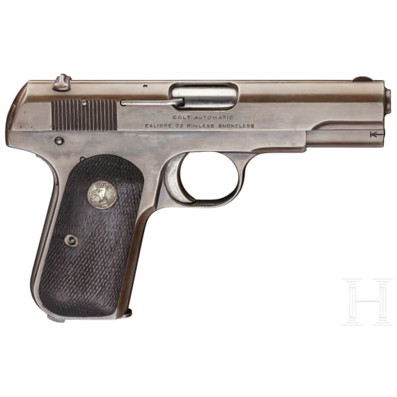 Colt Pocket Mod. 1903, Hammerless