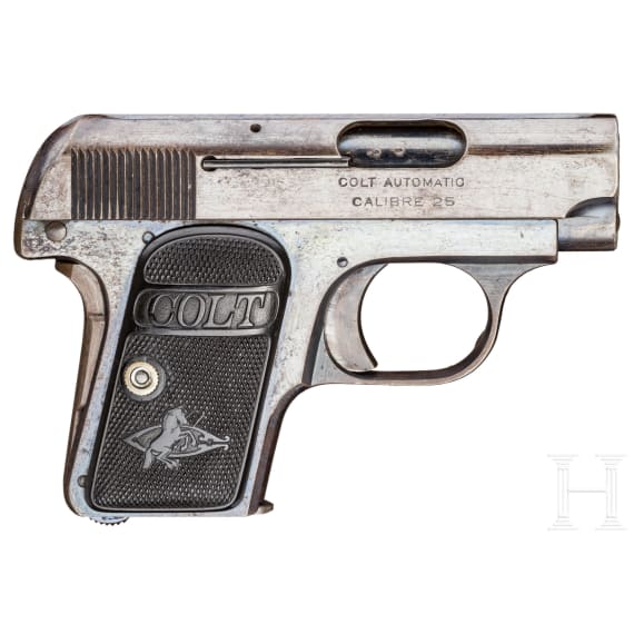 Colt Mod. 1908 Caliber 25 Hammerless