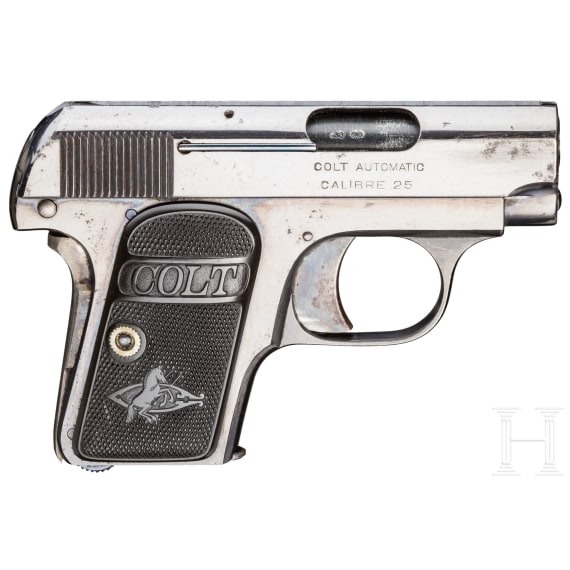 Colt Mod. 1908 Caliber 25 Hammerless