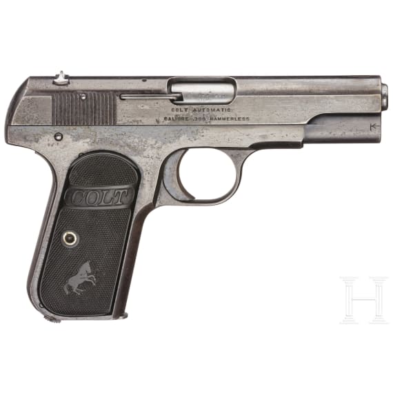 Colt Mod. 1908 .380 Hammerless Pocket