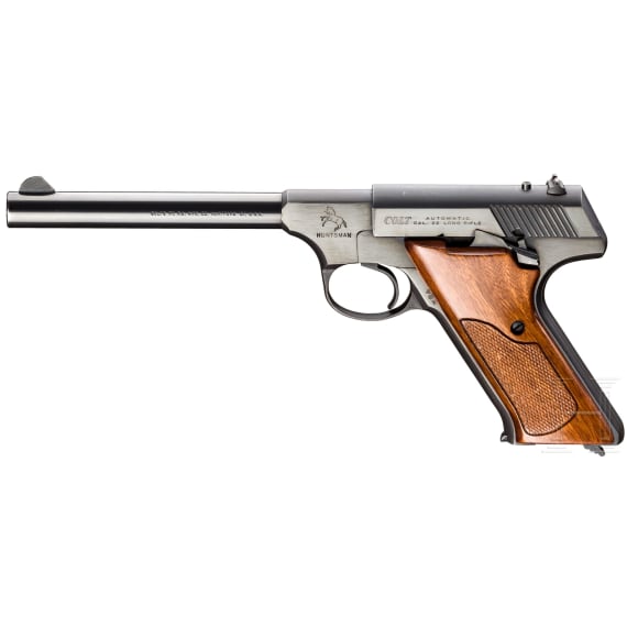 Colt Woodsman Huntsman