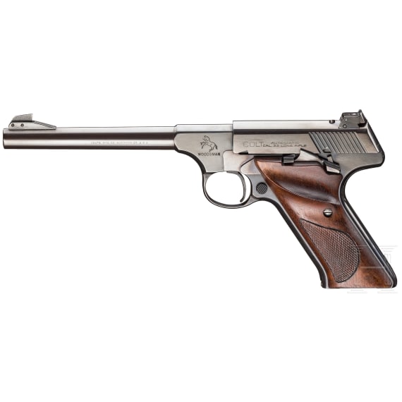 Colt Woodsman Target "Famage"