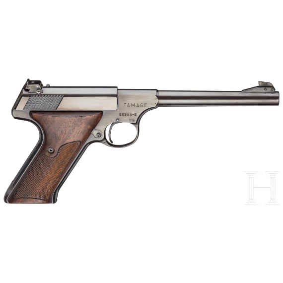 Colt Woodsman Target "Famage"