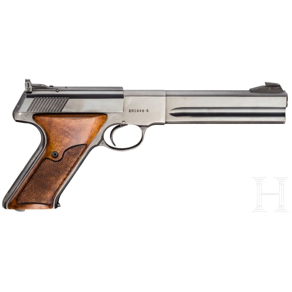Colt Woodsman Match Target
