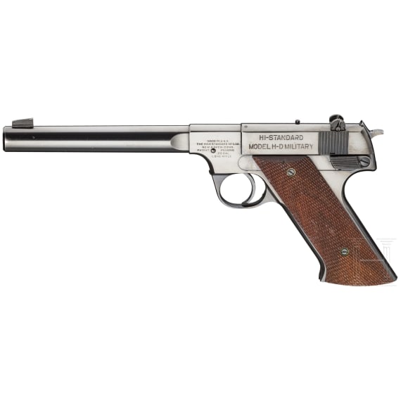Hi-Standard Mod. H.-D. Military