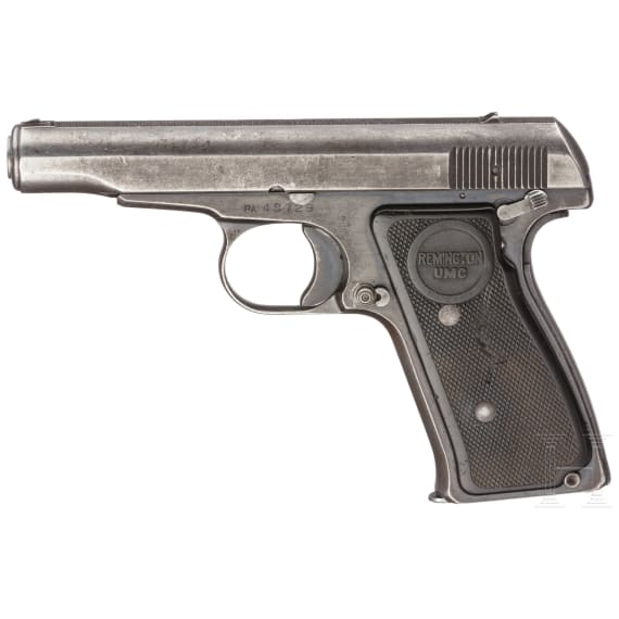 Remington Mod. 51, 3. Ausf&uuml;hrung