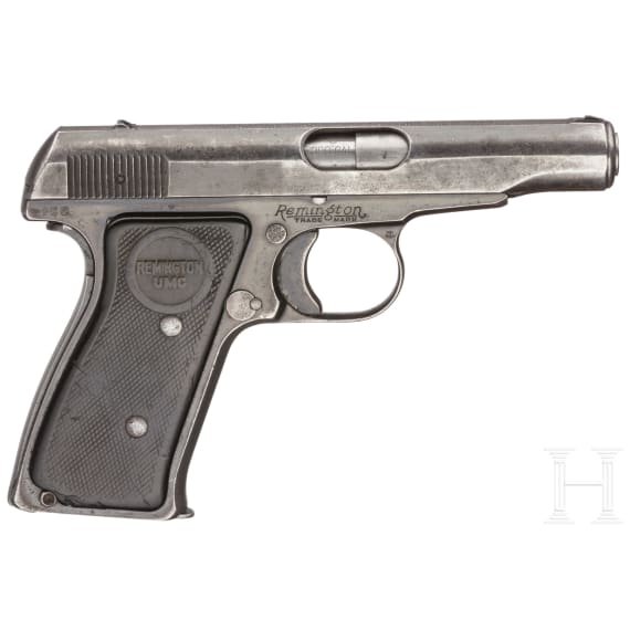 Remington Mod. 51, 3. Ausf&uuml;hrung
