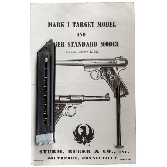 Ruger Mark I Target