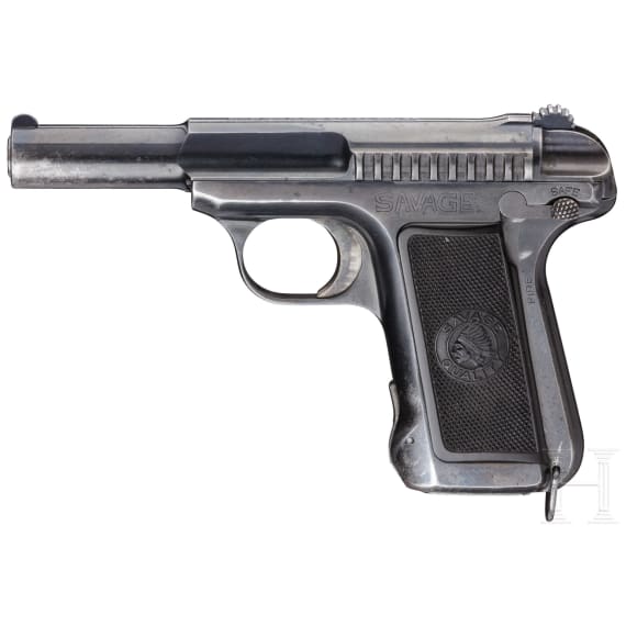 Savage Mod. 1907-13