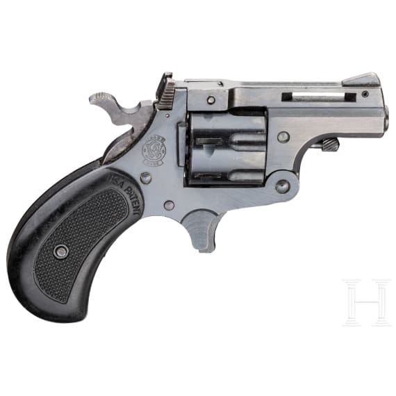 Smith & Wesson "Lady Smith Gun"